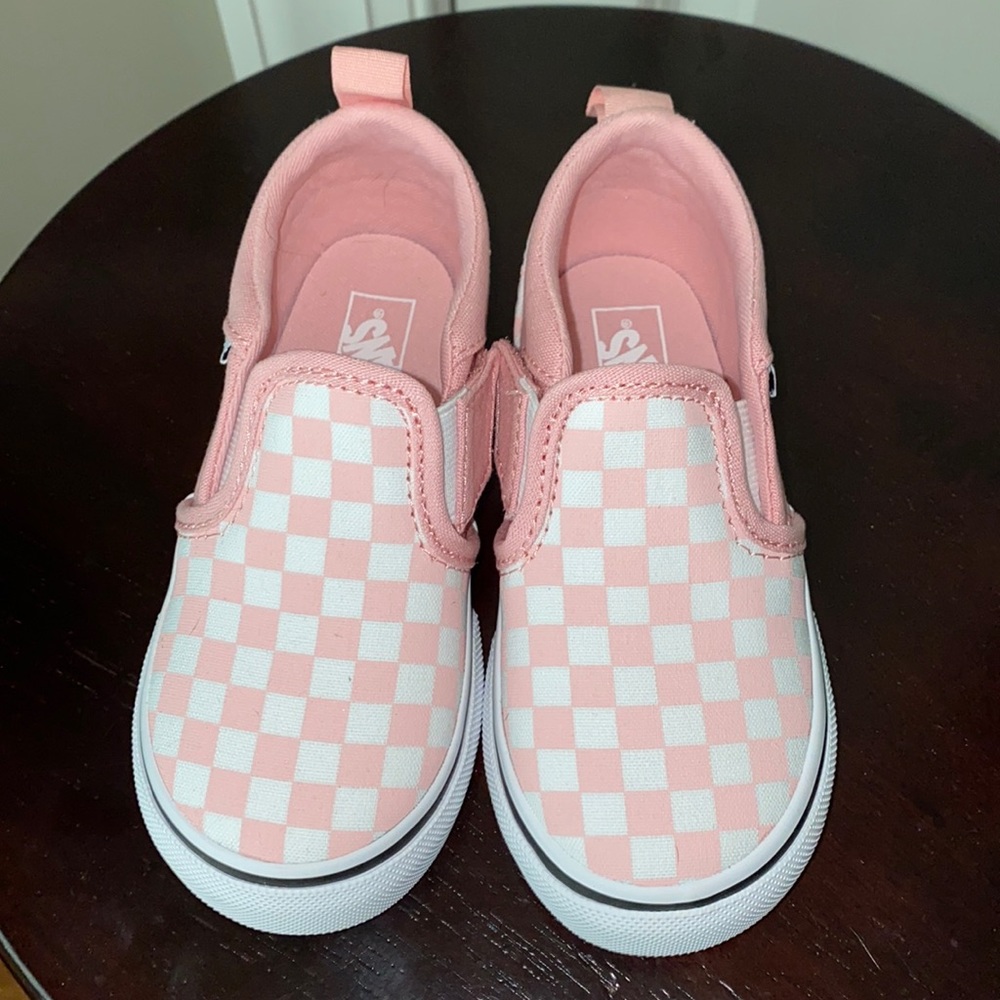 Brand new toddler vans